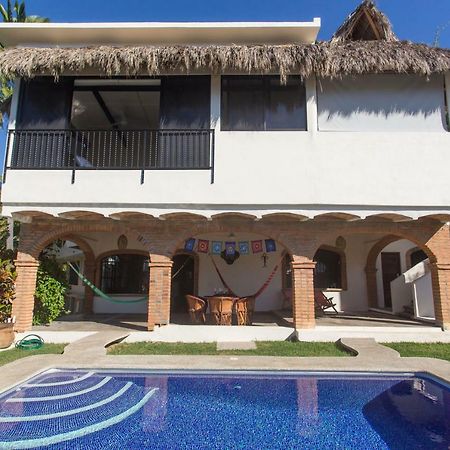 Casa Tecolote Hotell Sayulita Exteriör bild