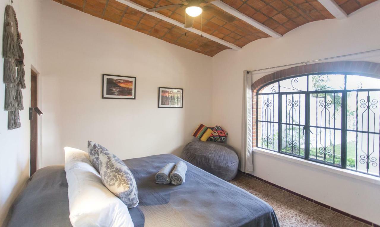 Casa Tecolote Hotell Sayulita Exteriör bild