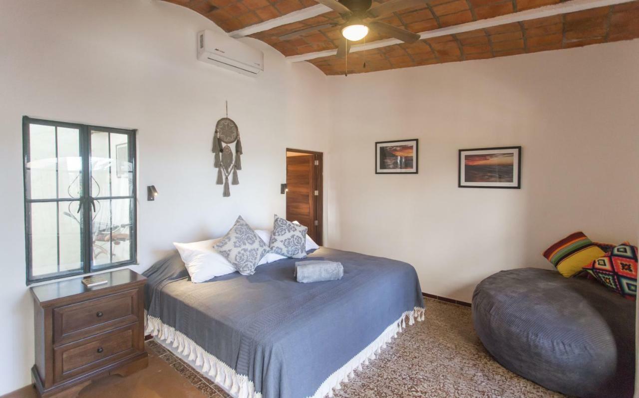 Casa Tecolote Hotell Sayulita Exteriör bild