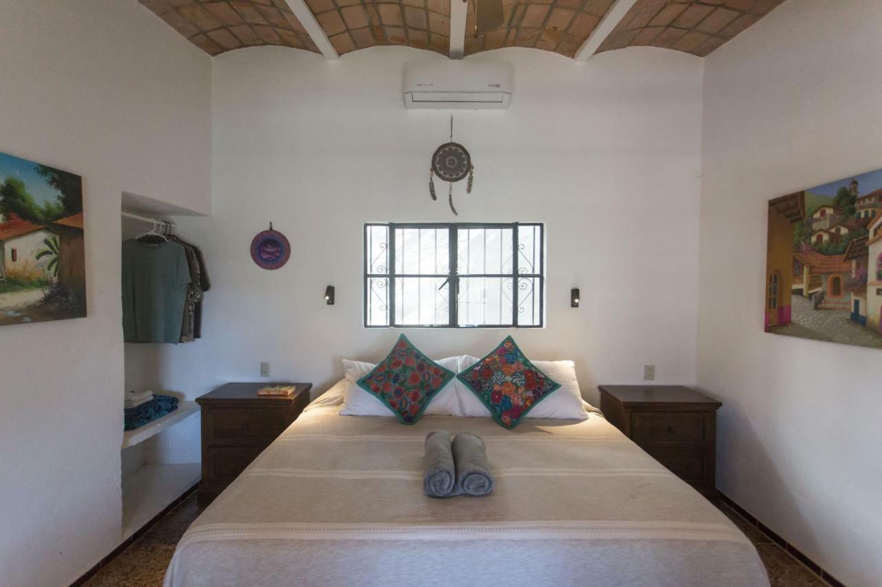 Casa Tecolote Hotell Sayulita Exteriör bild