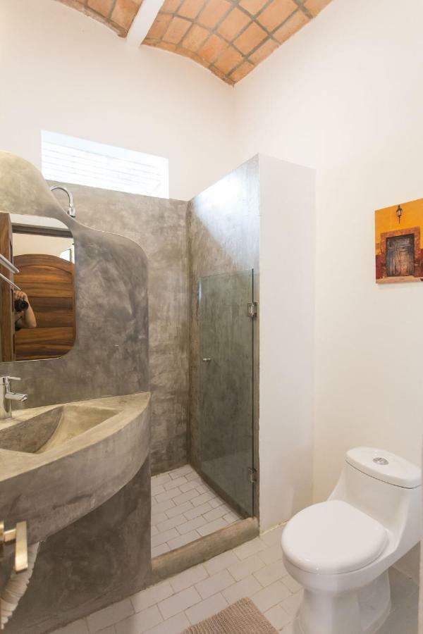 Casa Tecolote Hotell Sayulita Exteriör bild
